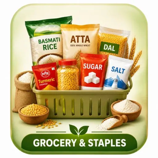 Grocery & Staples