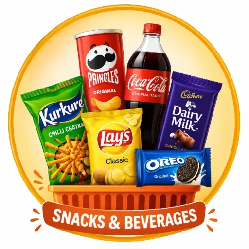 Snacks & Beverages
